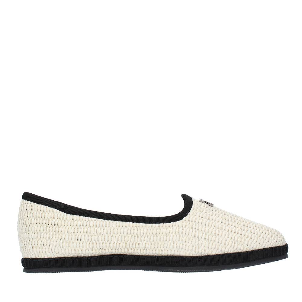 CASADEI Mocassini CASADEI Modello FRIULANE-CAPALBIO In Rafia