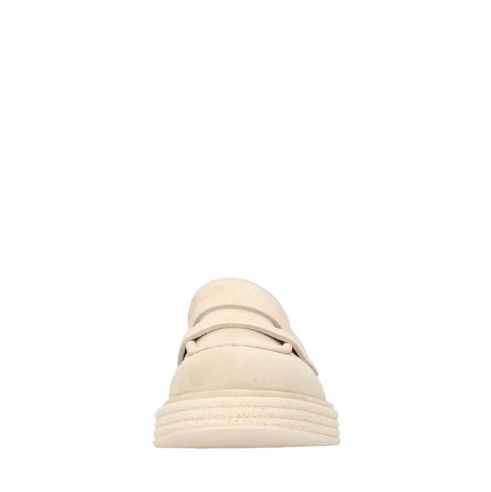 THE ANTIPODE Mocassini Modello PATRIK 466 In Camoscio