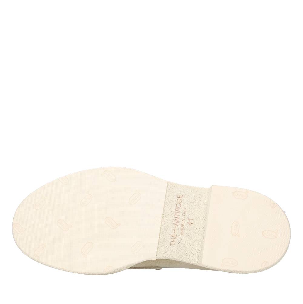 THE ANTIPODE Mocassini Modello PATRIK 466 In Camoscio