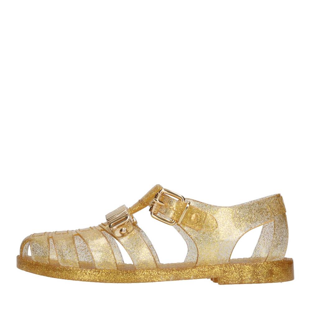MOSCHINO COUTURE Sandali in gomma