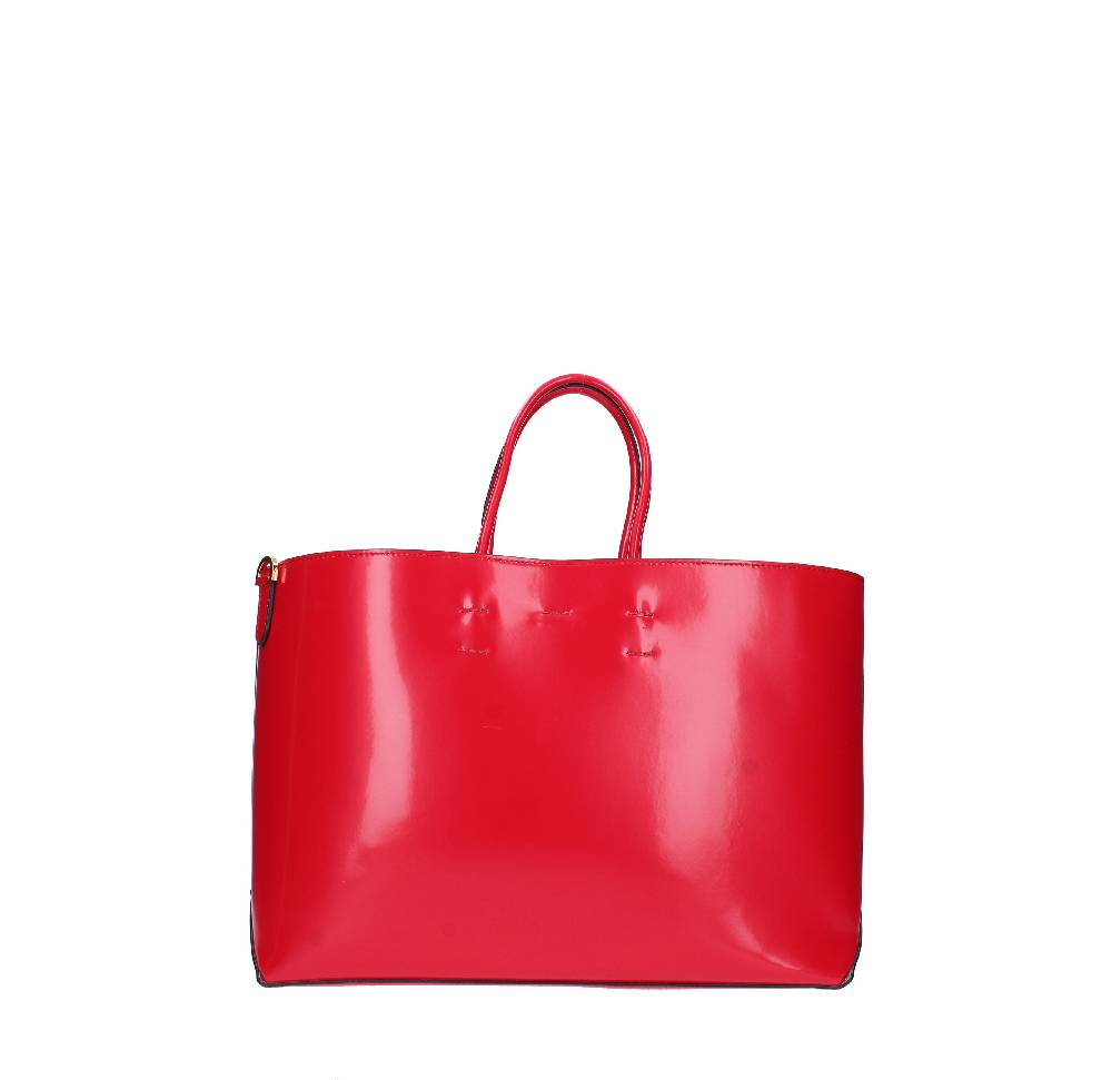 N°21 Shopper In Pelle