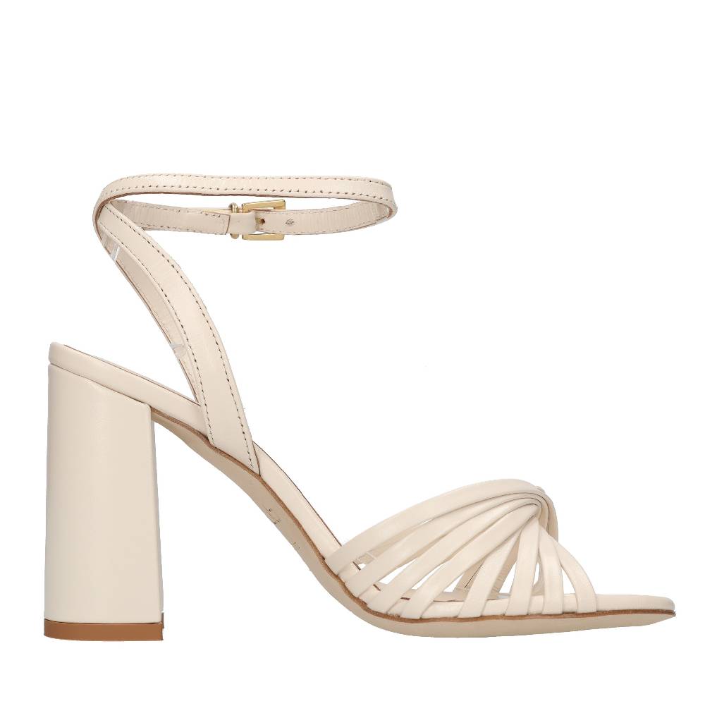 NCUB Sandali In Pelle