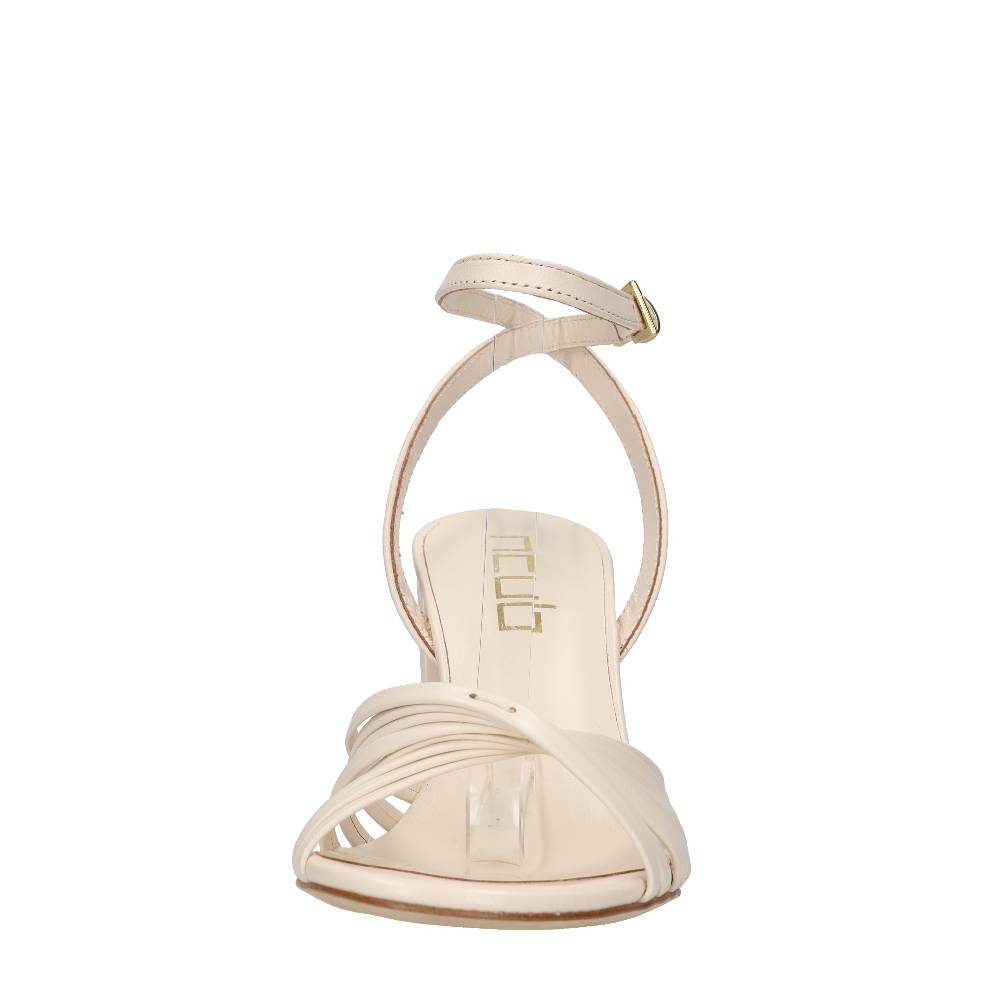 NCUB Sandali In Pelle