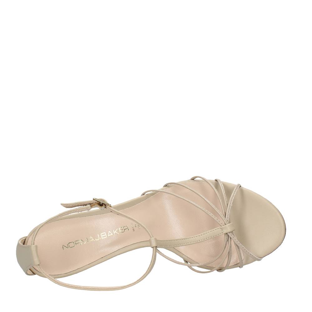 NORMA J BAKER Sandali Norma J Baker