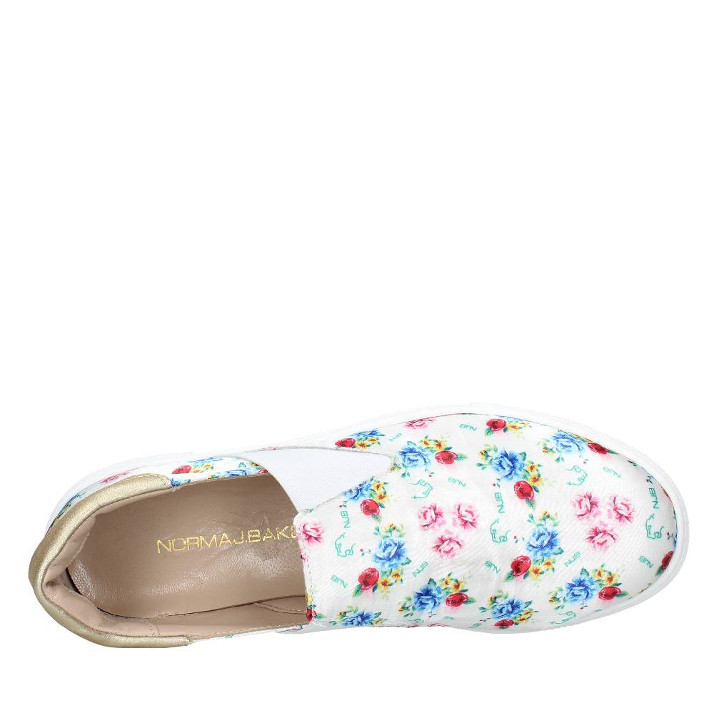 NORMA J BAKER Sneakers Slip On Norma J Baker