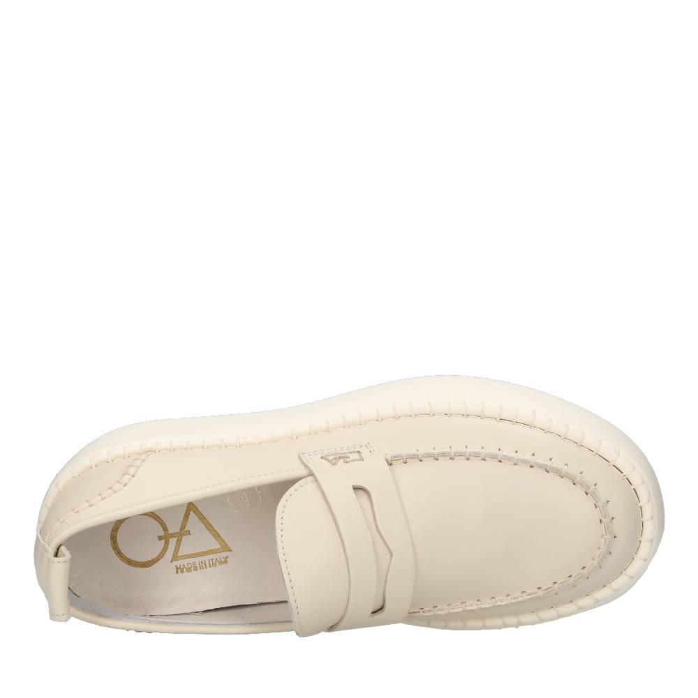 OA NON-FASHION Mocassini In Pelle