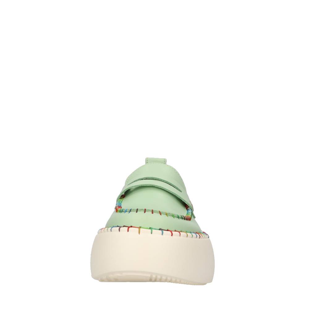 OA NON-FASHION Mocassini In Pelle