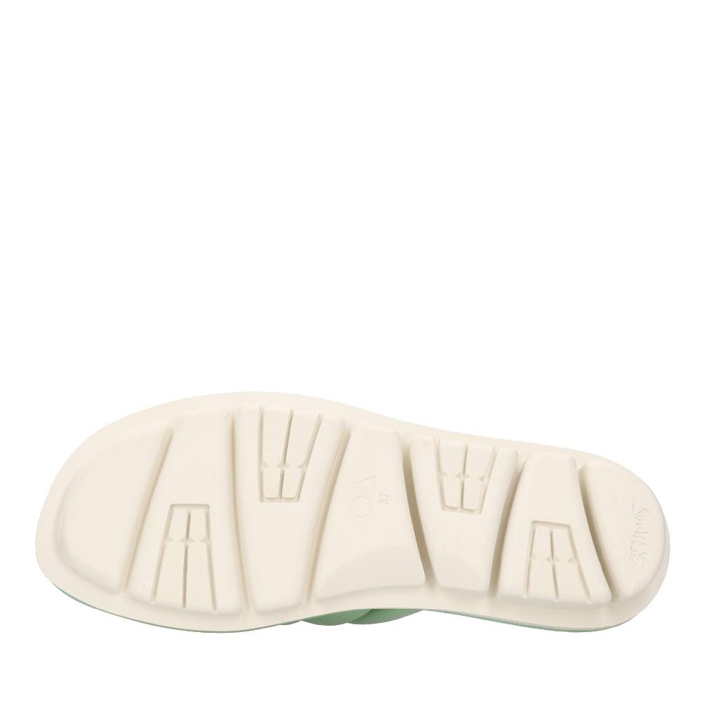 OA NON-FASHION Mules In Pelle