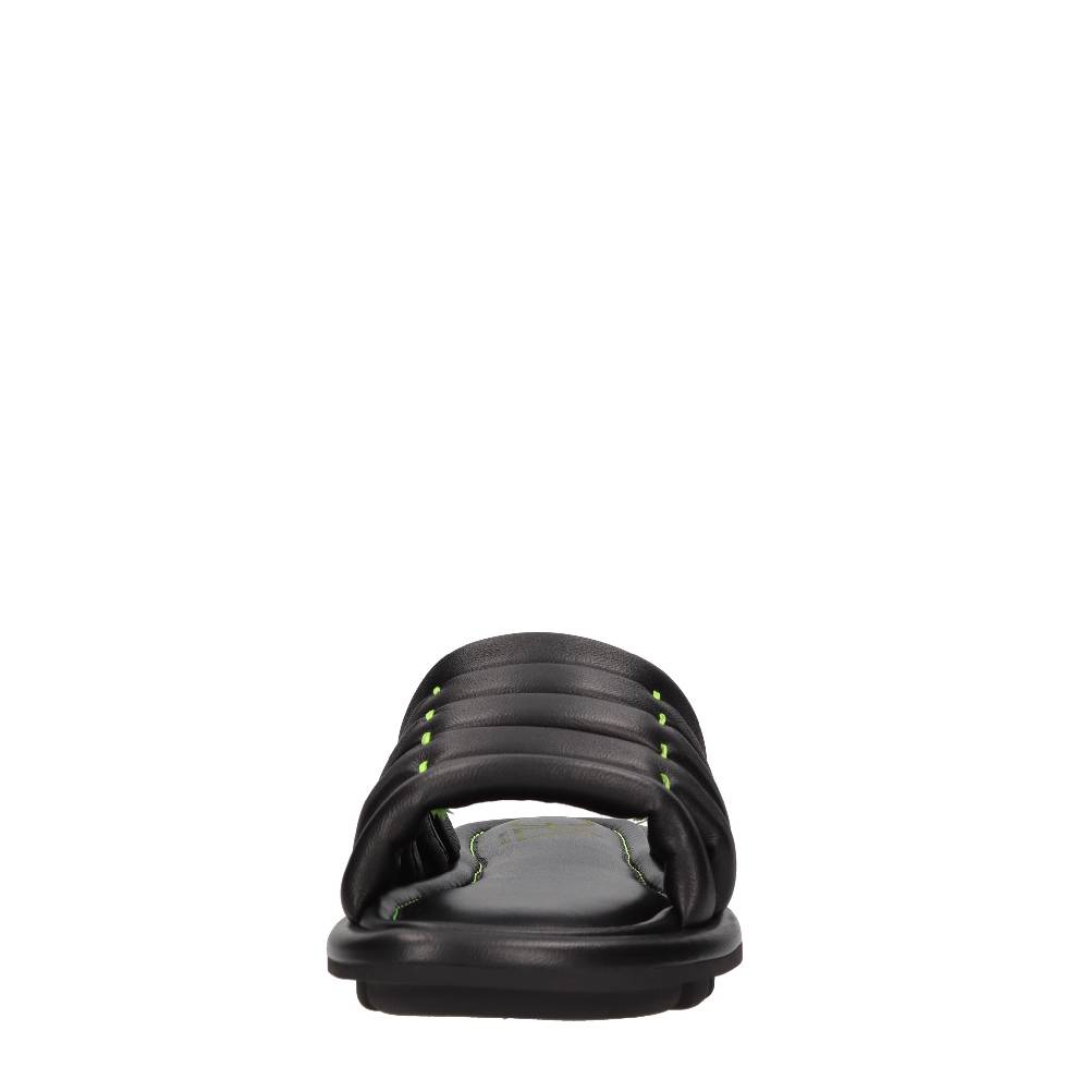 OA NON-FASHION Mules In Pelle