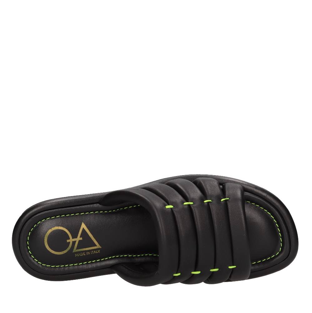 OA NON-FASHION Mules In Pelle