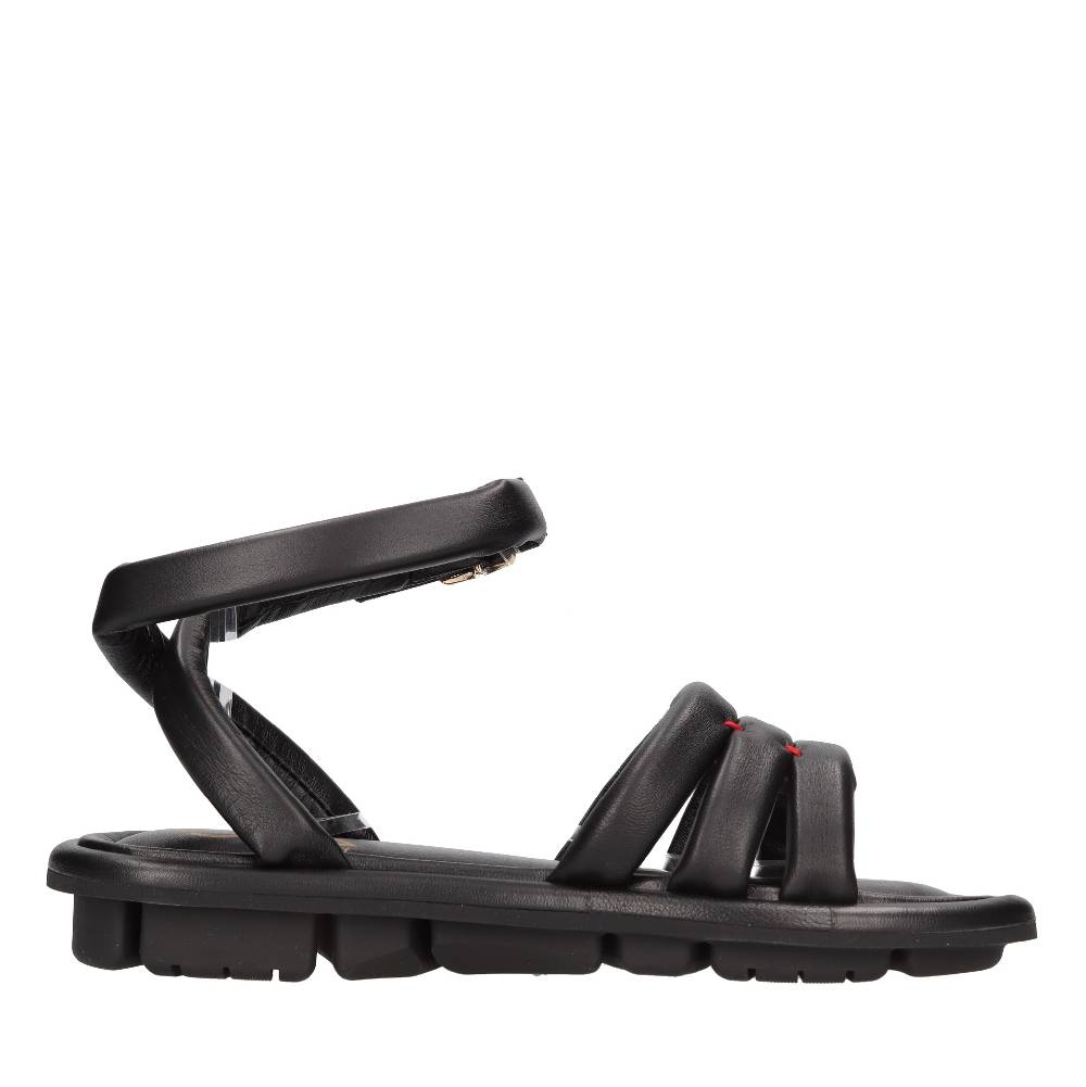 OA NON-FASHION Sandali Flat In Pelle