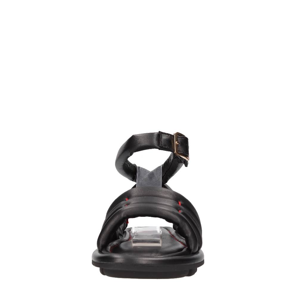 OA NON-FASHION Sandali Flat In Pelle