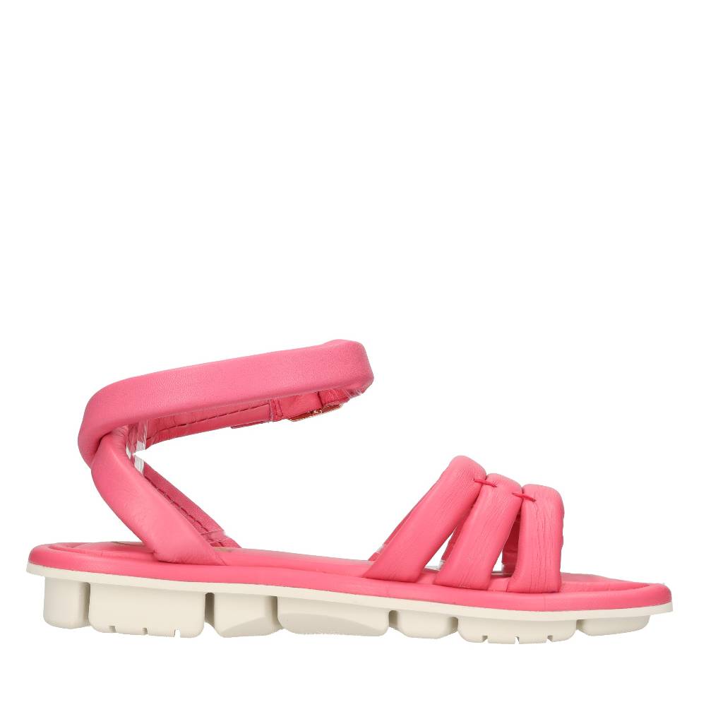 OA NON-FASHION Sandali Flat In Pelle