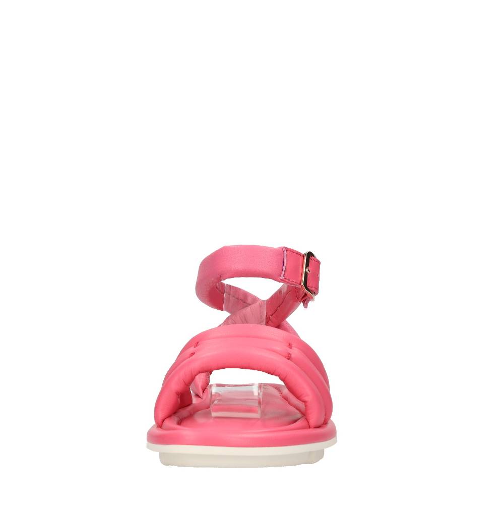 OA NON-FASHION Sandali Flat In Pelle