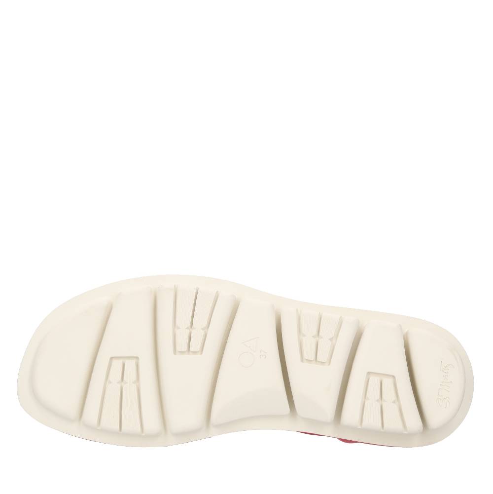 OA NON-FASHION Sandali Flat In Pelle