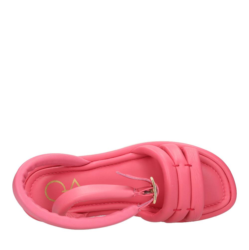 OA NON-FASHION Sandali Flat In Pelle