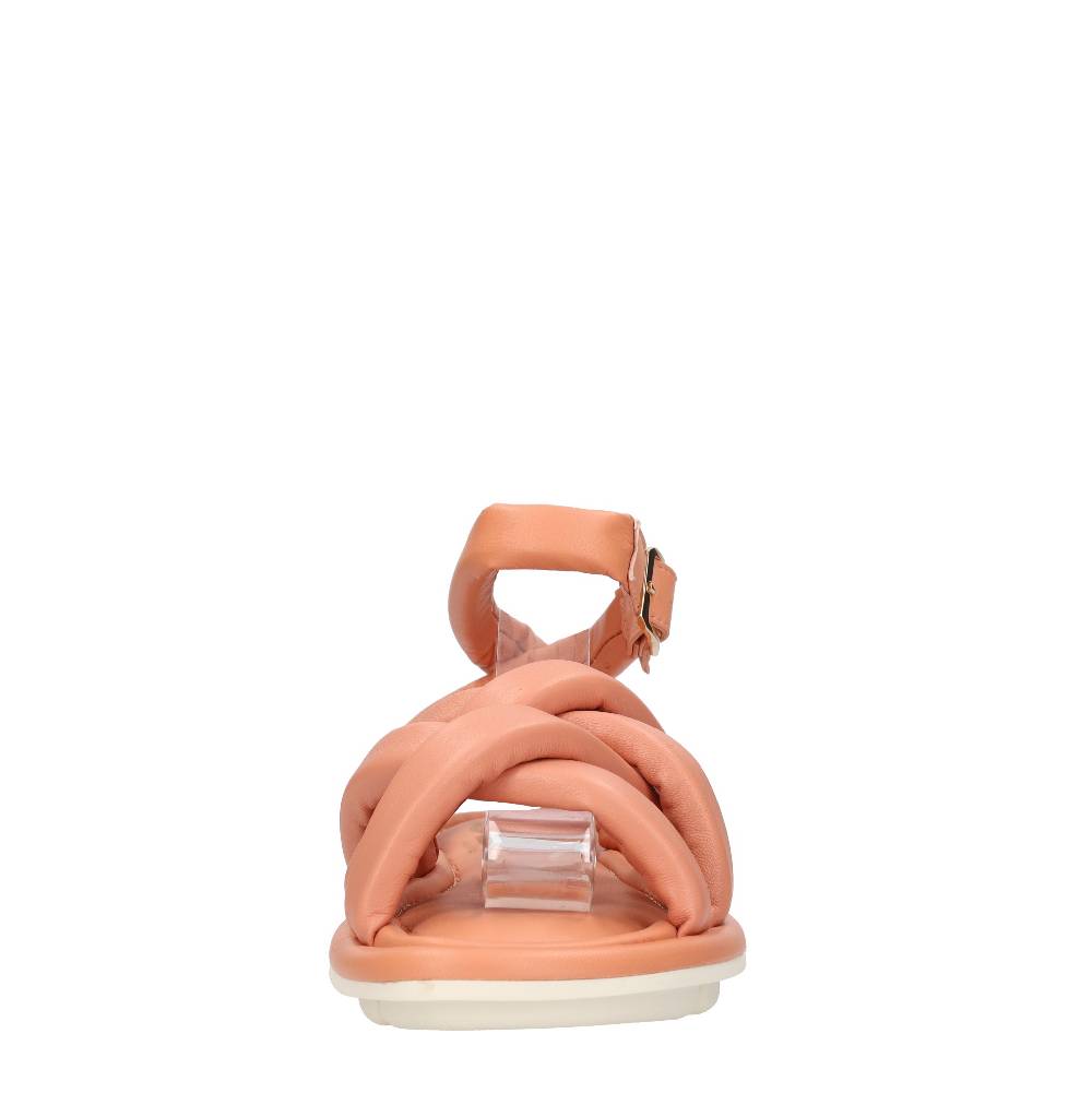 OA NON-FASHION Sandali Flat In Pelle