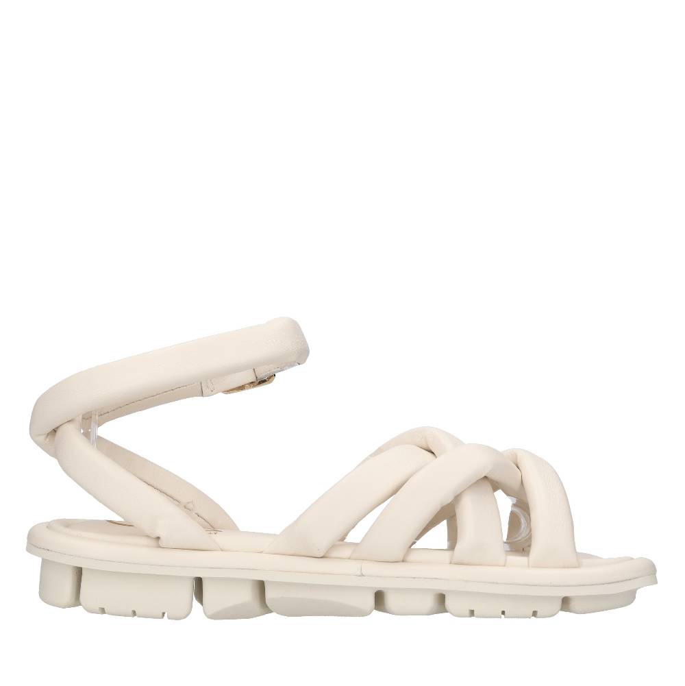 OA NON-FASHION Sandali Flat In Pelle