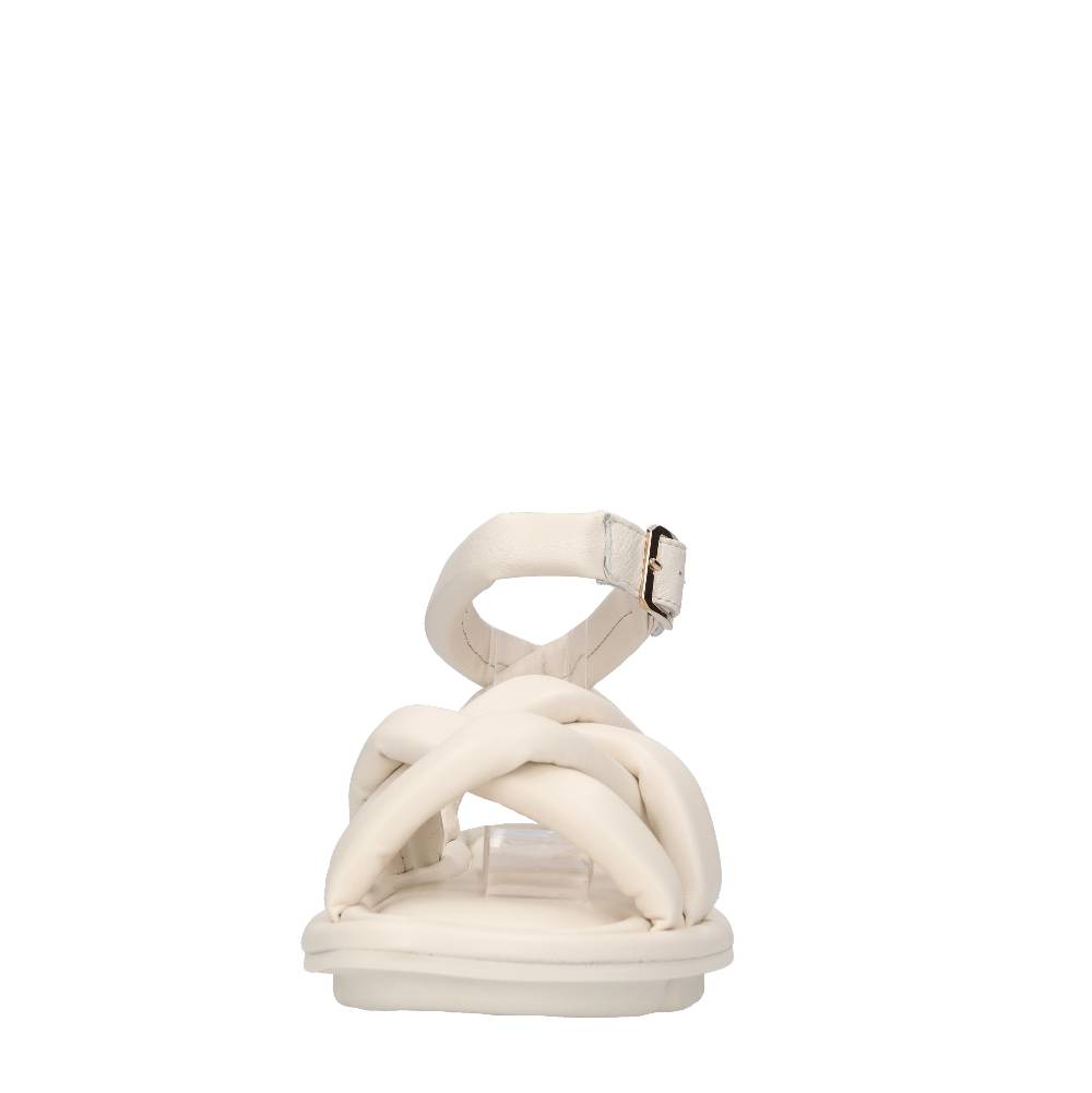 OA NON-FASHION Sandali Flat In Pelle