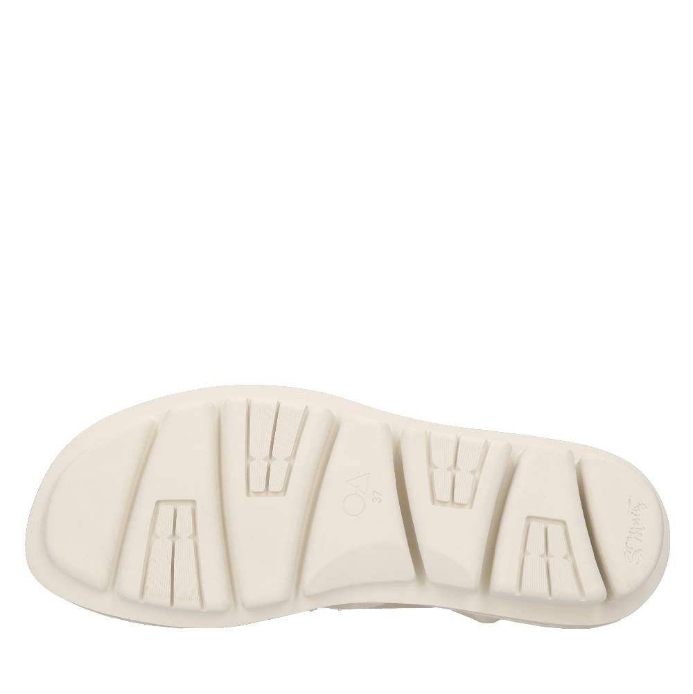 OA NON-FASHION Sandali Flat In Pelle