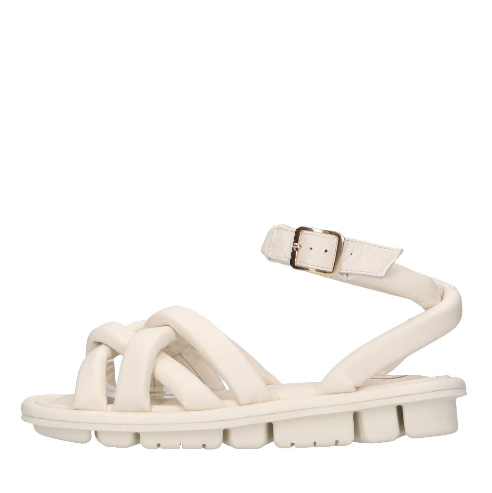 OA NON-FASHION Sandali flat in pelle