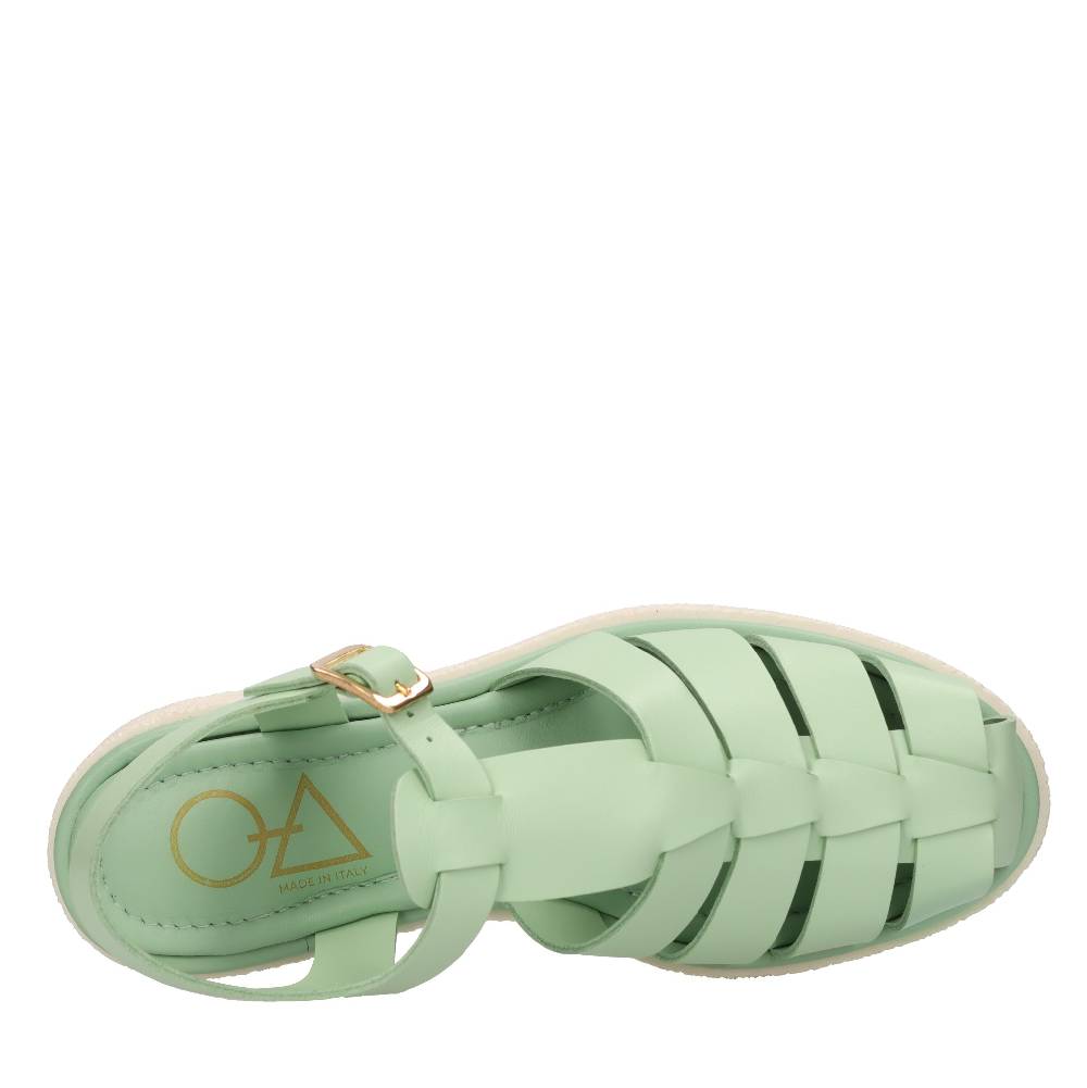 OA NON-FASHION Sandali In Pelle