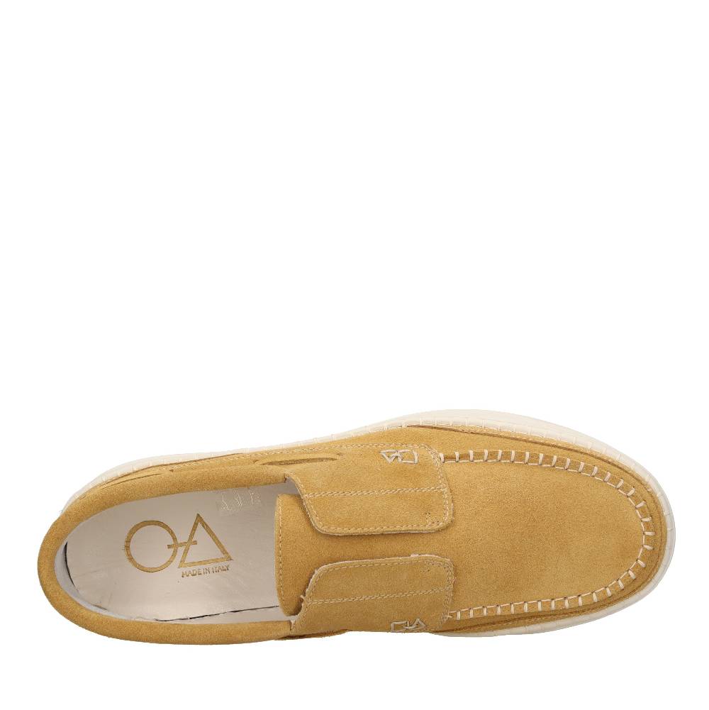 OA NON-FASHION Slip On In Camoscio