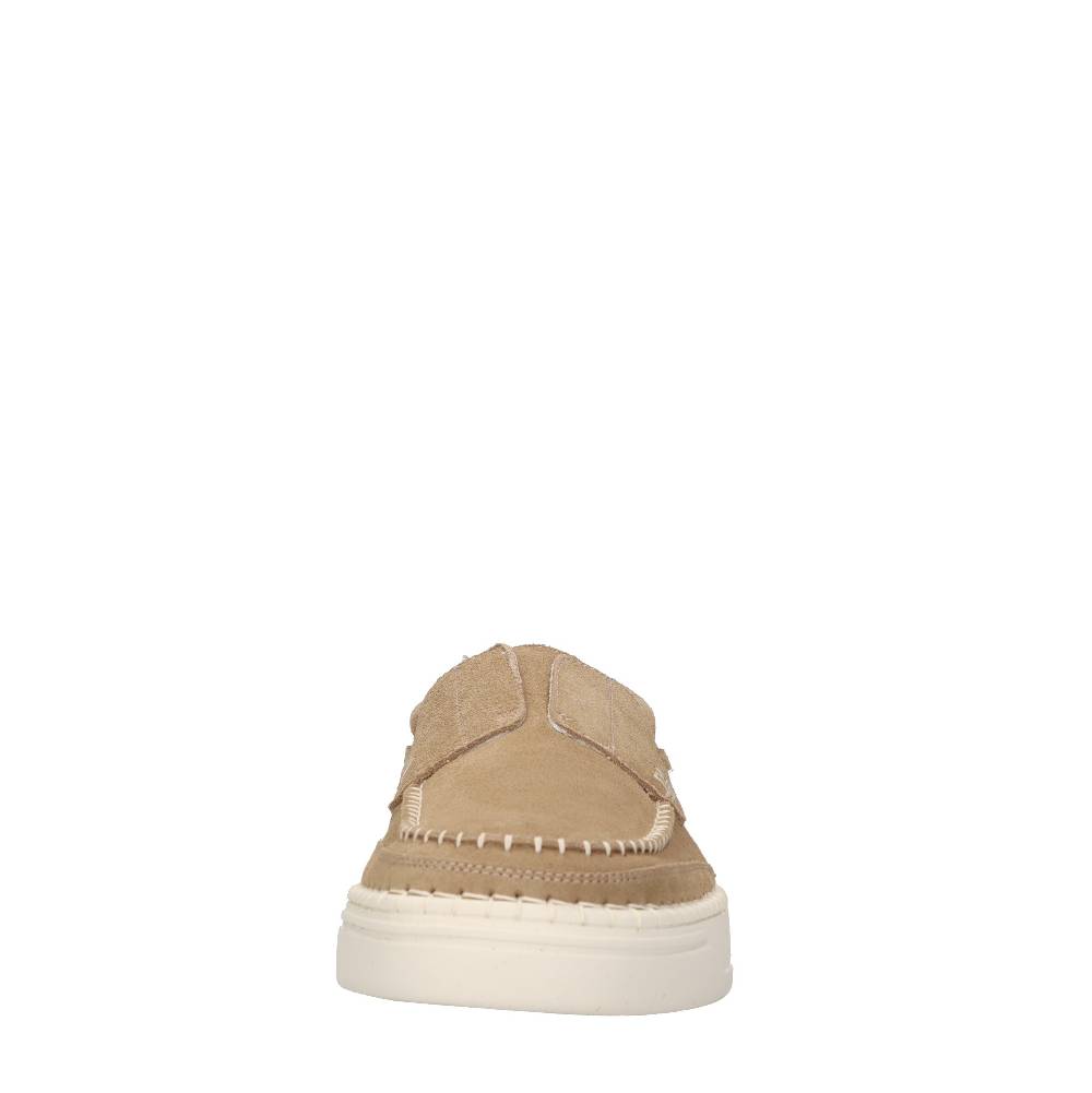 OA NON-FASHION Slip On In Camoscio