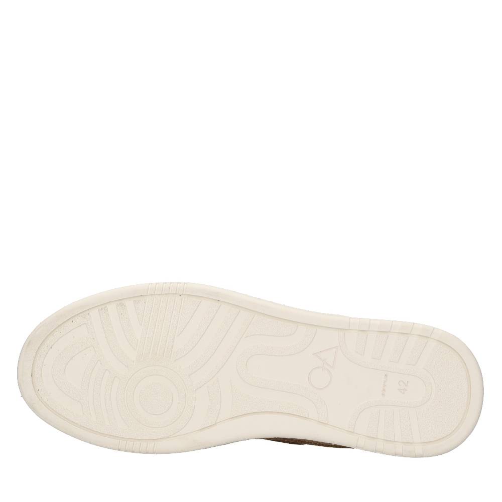 OA NON-FASHION Slip On In Camoscio