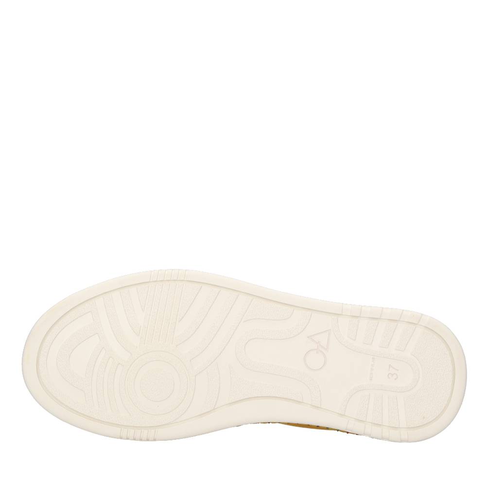 OA NON-FASHION Slip On In Pelle E Camoscio