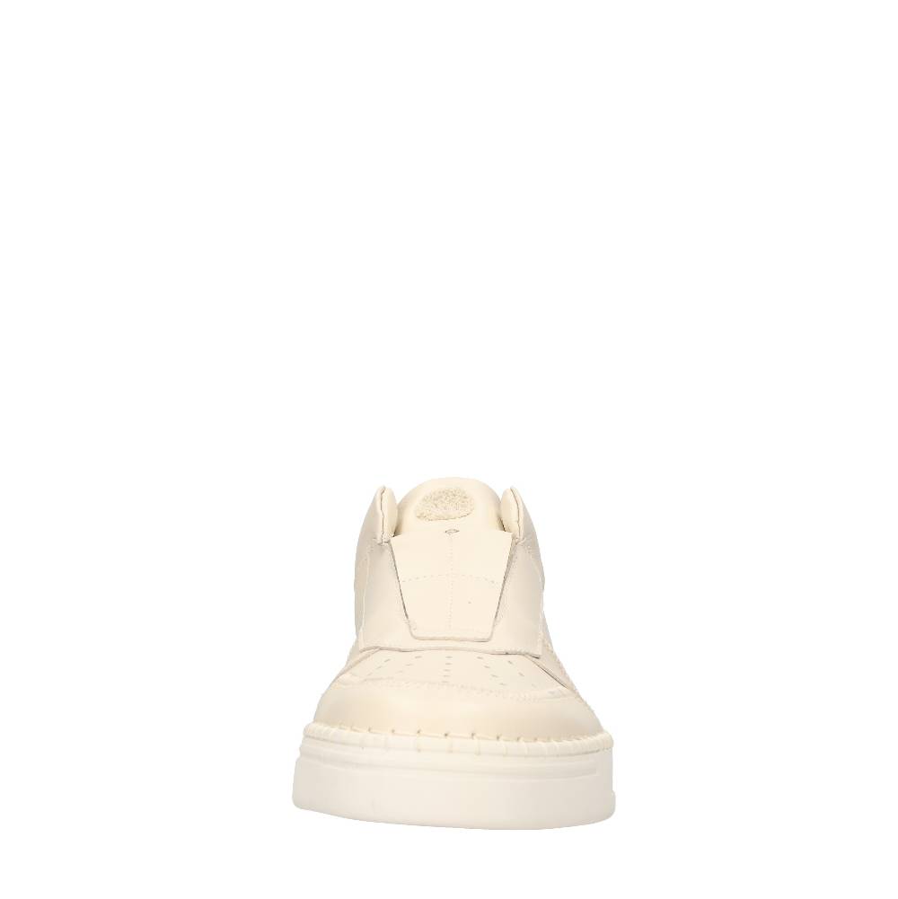 OA NON-FASHION Sneakers In Pelle E Spugna