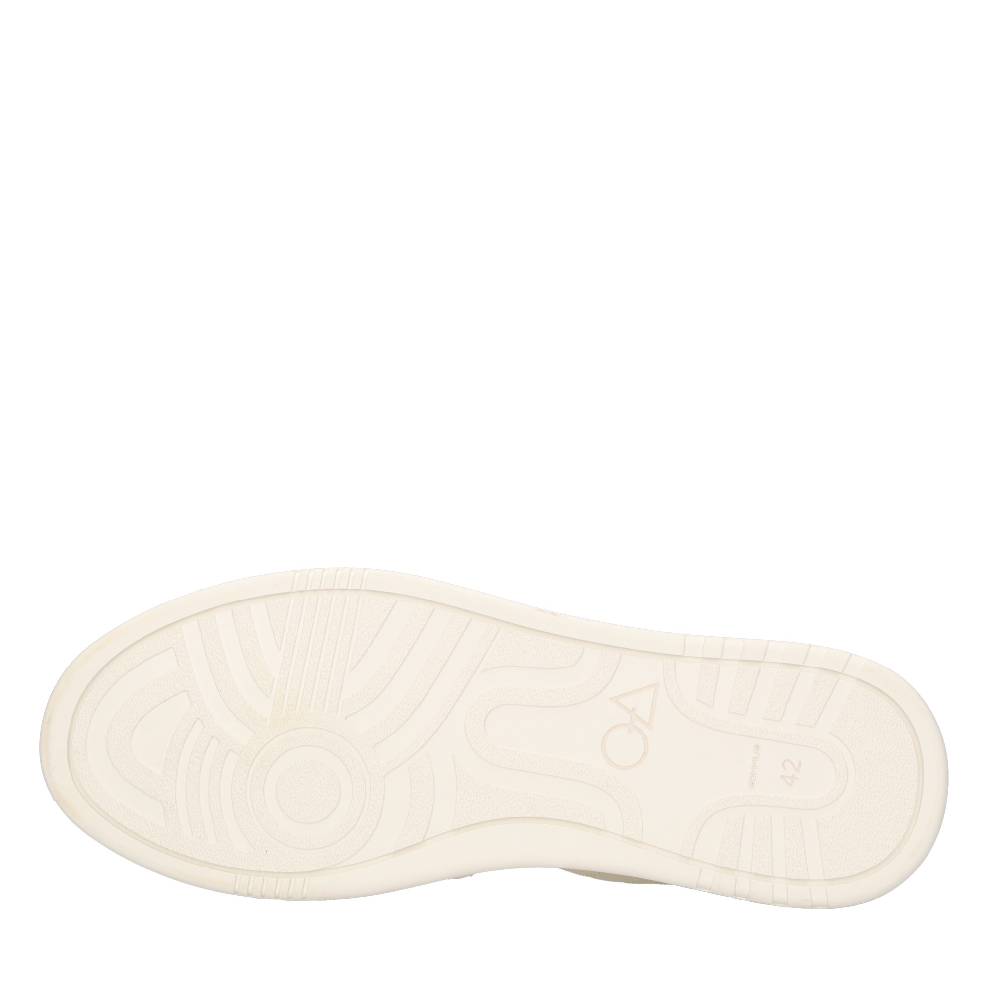 OA NON-FASHION Sneakers In Pelle E Spugna