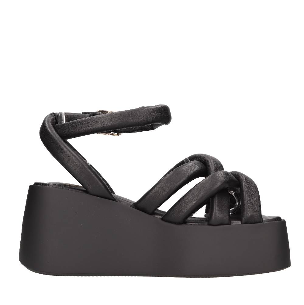 OA NON-FASHION Zeppe In Pelle