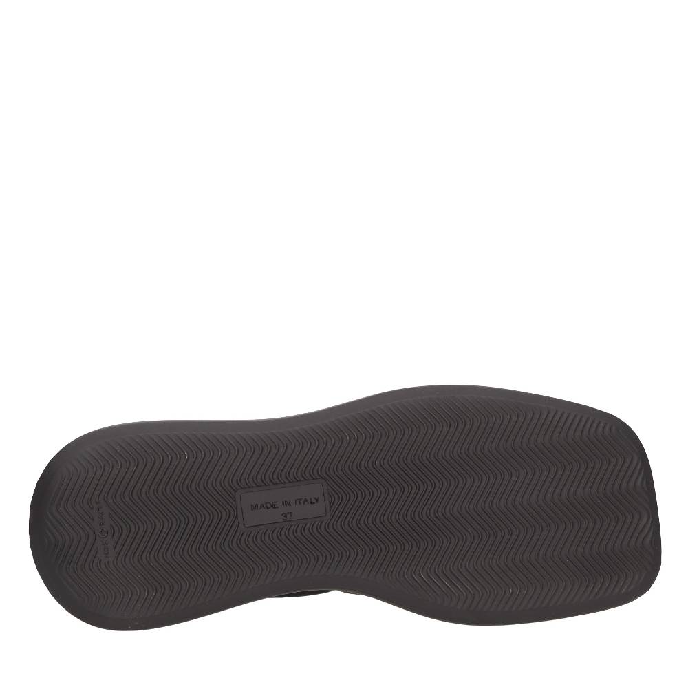 OA NON-FASHION Zeppe In Pelle