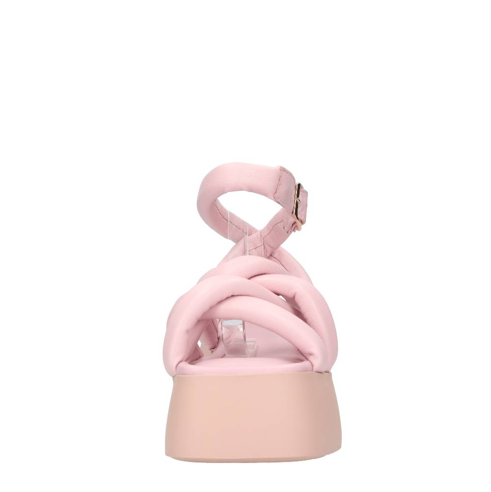 OA NON-FASHION Zeppe In Pelle