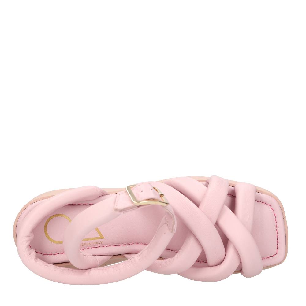 OA NON-FASHION Zeppe In Pelle