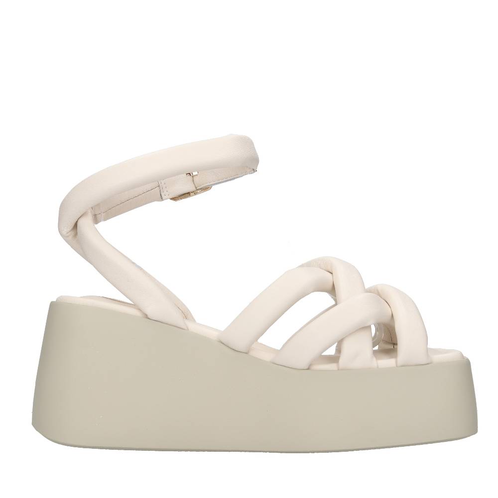 OA NON-FASHION Zeppe In Pelle