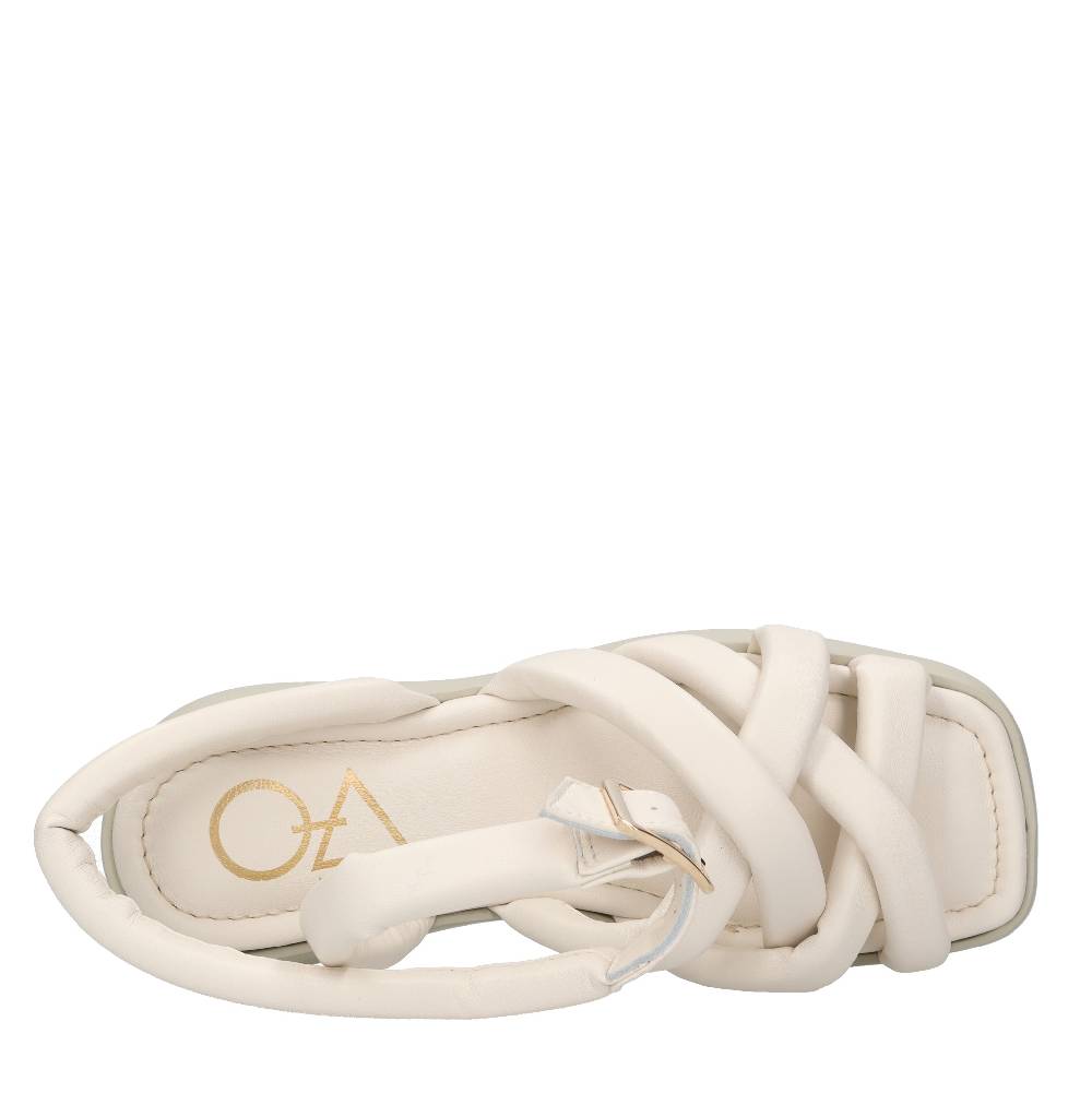 OA NON-FASHION Zeppe In Pelle