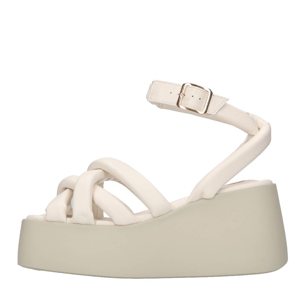 OA NON-FASHION Zeppe in pelle