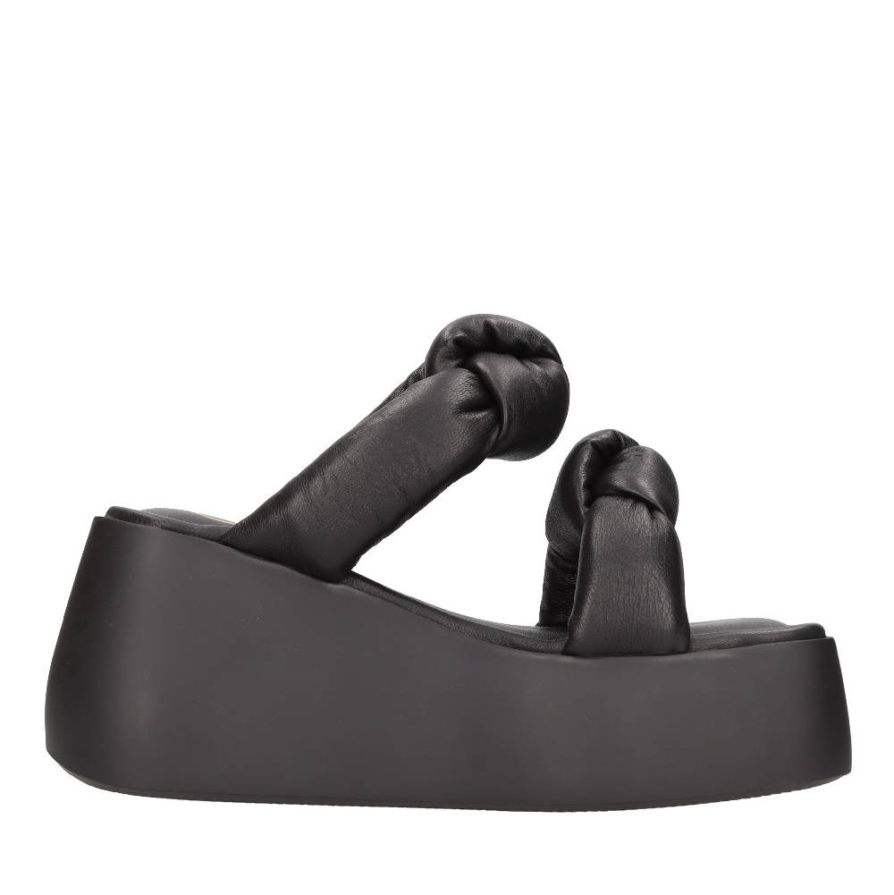 OA NON-FASHION Zeppe In Pelle