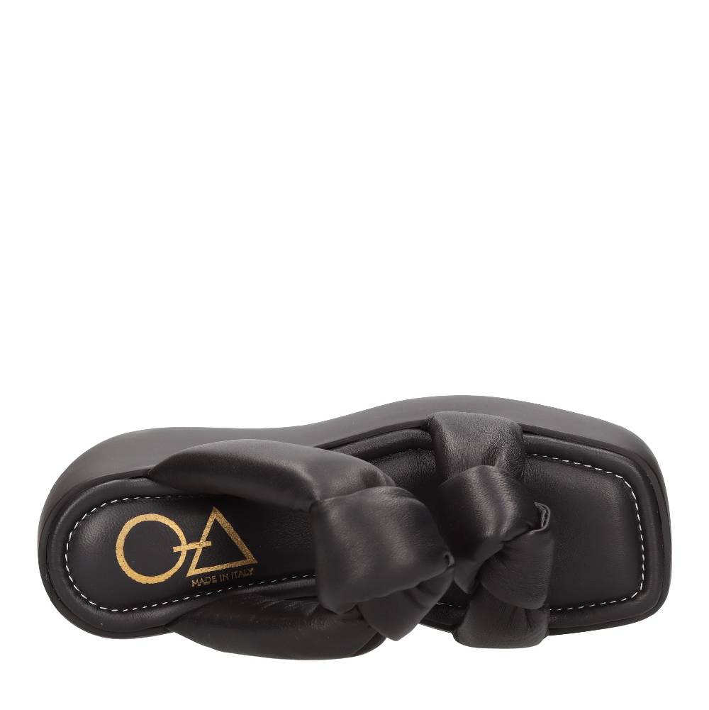 OA NON-FASHION Zeppe In Pelle