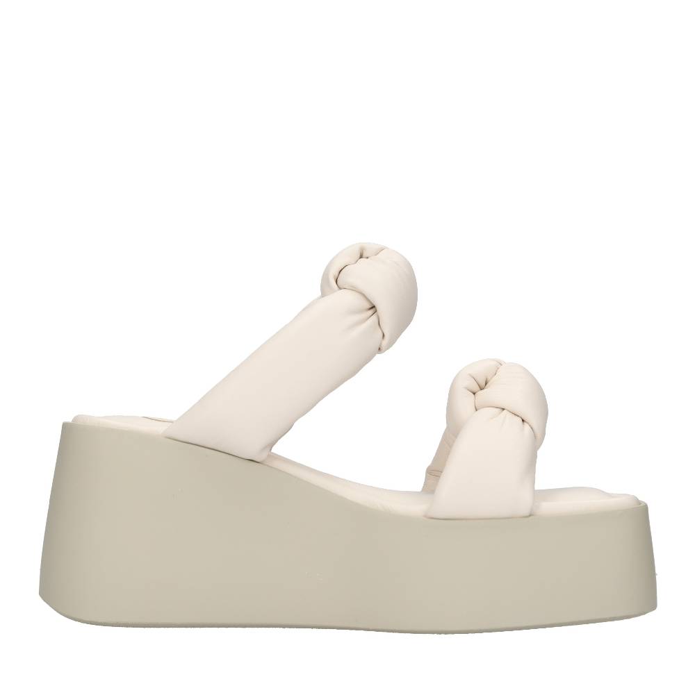 OA NON-FASHION Zeppe In Pelle