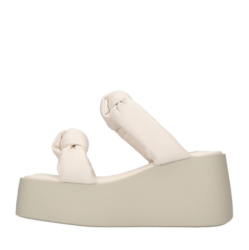 OA NON-FASHION Zeppe in pelle