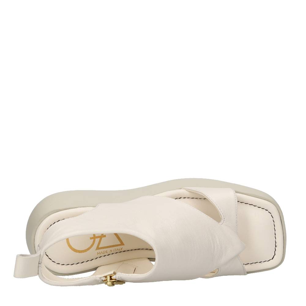 OA NON-FASHION Zeppe In Pelle