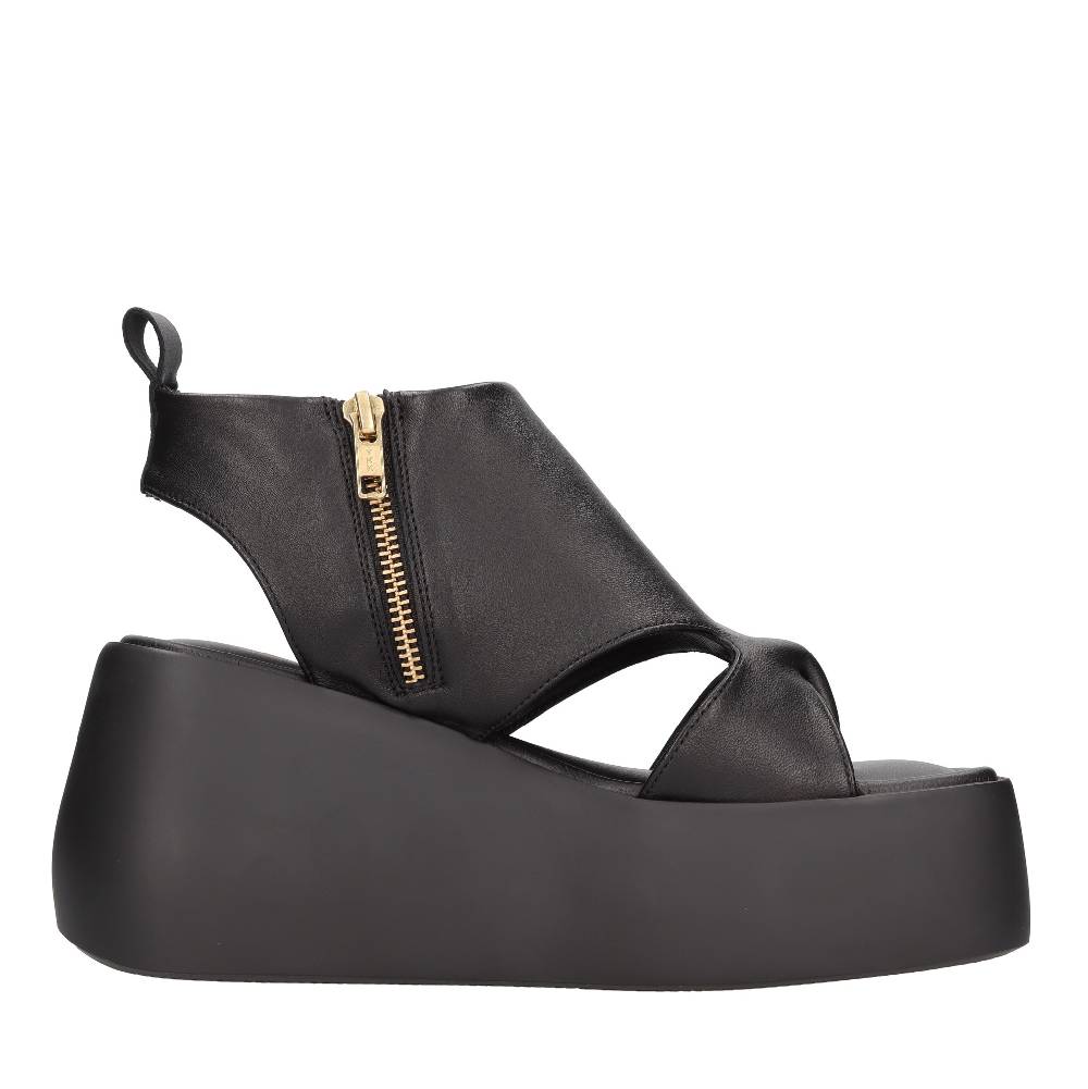 OA NON-FASHION Zeppe In Pelle