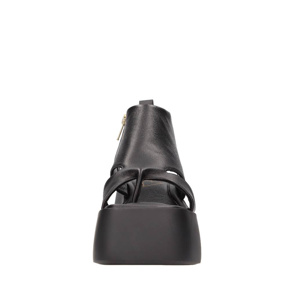 OA NON-FASHION Zeppe In Pelle