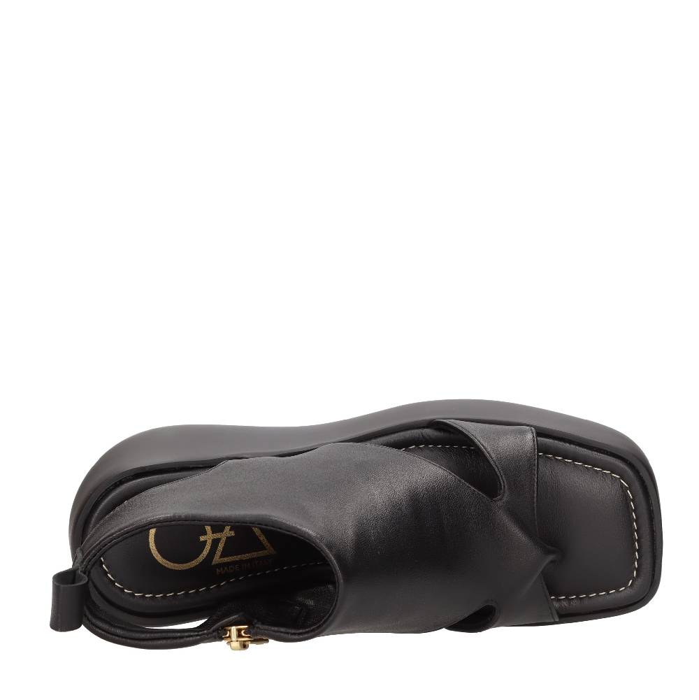 OA NON-FASHION Zeppe In Pelle