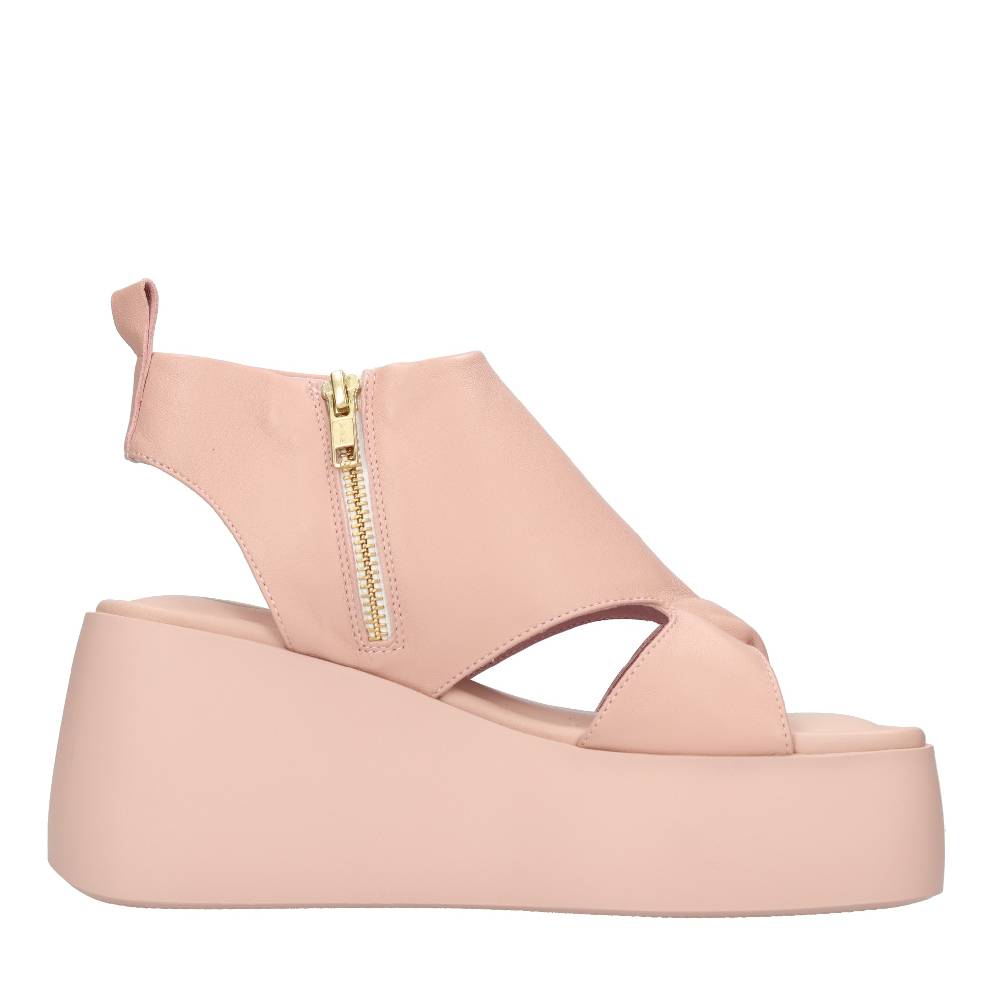 OA NON-FASHION Zeppe In Pelle