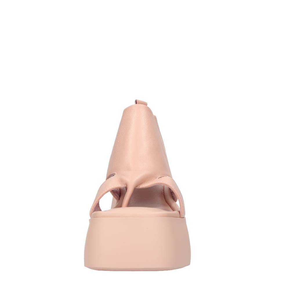 OA NON-FASHION Zeppe In Pelle