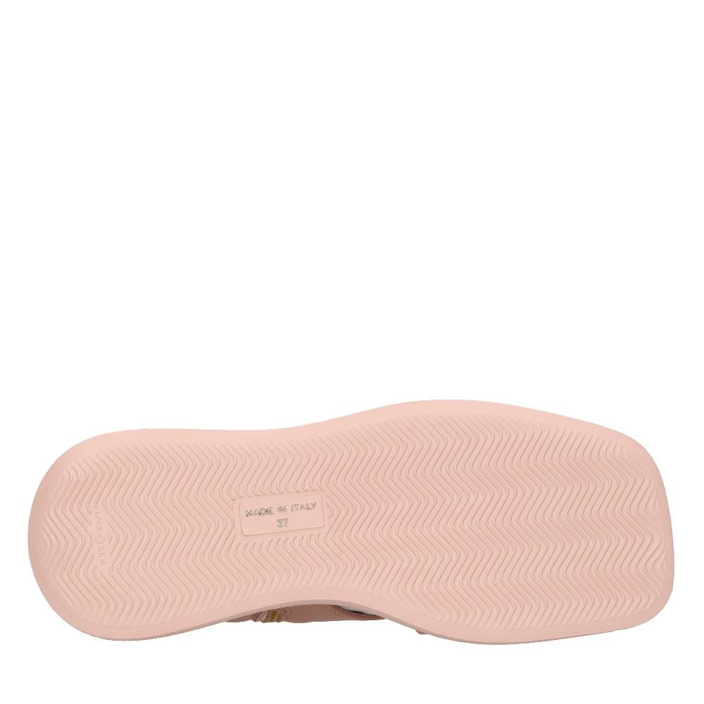 OA NON-FASHION Zeppe In Pelle